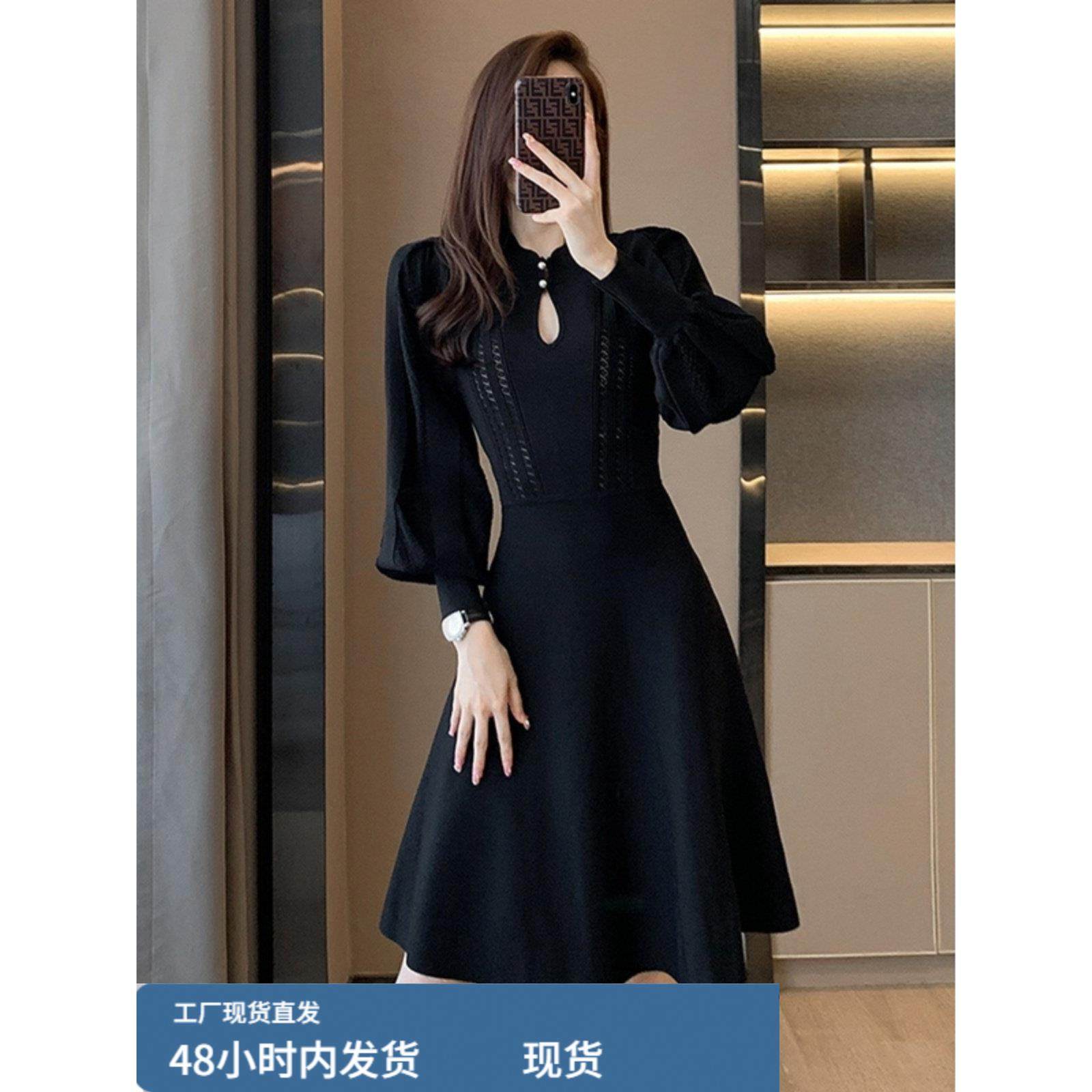 春秋女改进型旗袍针织裙腰a字裙覆古小香型内衫茶歇裙,运动/瑜伽/健身/球迷用品,瑜伽短裙,淘宝优惠券,粉丝福利购,淘宝优惠卷