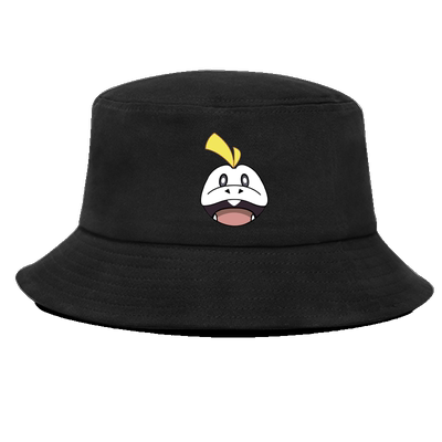 联名男女夏盆帽遮阳帽子渔夫帽