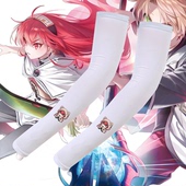 无职转生动漫周边艾莉丝同款 防晒冰丝冰袖 卡通男女夏季 可定制手袖