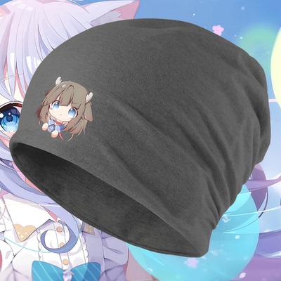 男女休闲百搭四季款情侣包头帽