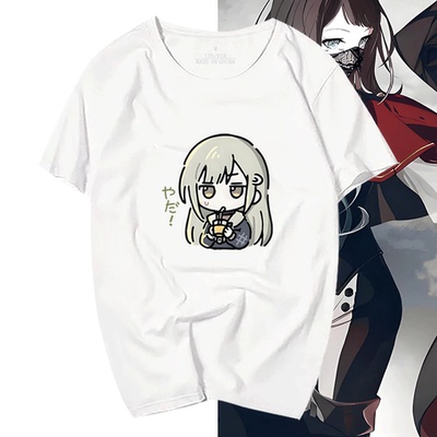 BanGDream!AveMujica动漫T恤