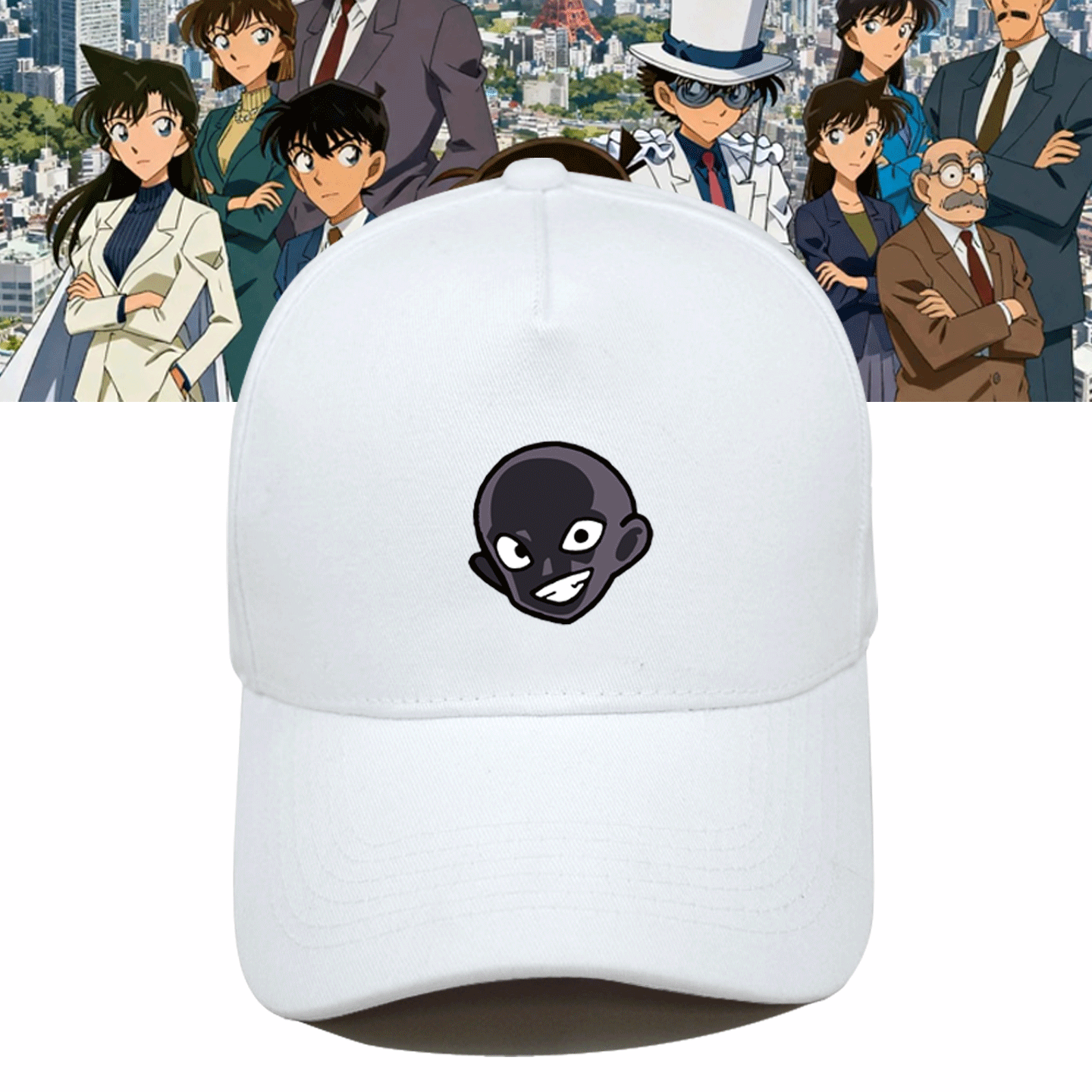 男女可定制鸭舌帽遮阳帽棒球帽