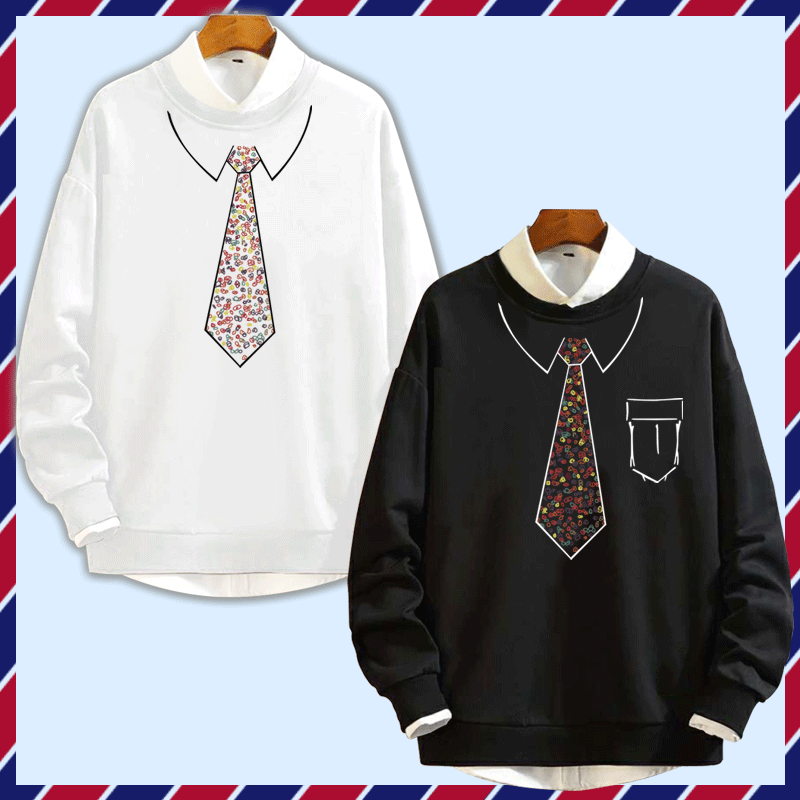 赌侠赌圣周星驰同款彩色百搭领带