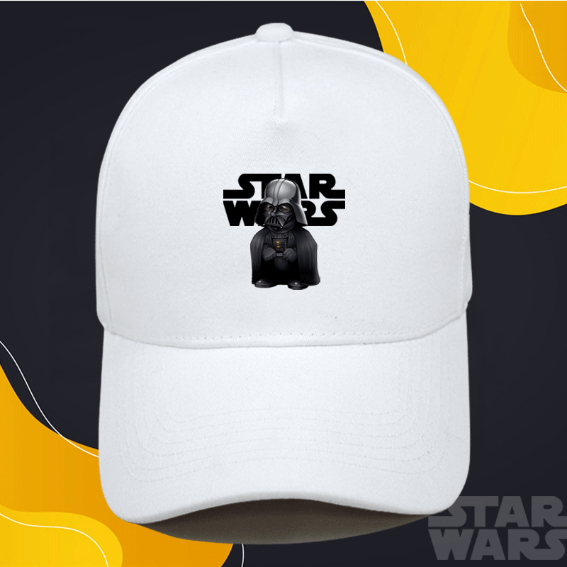 绝地武士美剧周边星球大战鸭舌帽