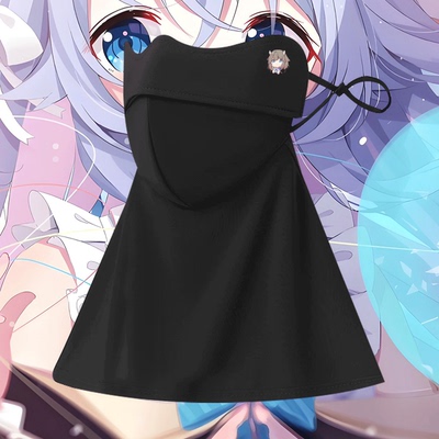 男休闲百搭防晒防紫外线软骨面罩