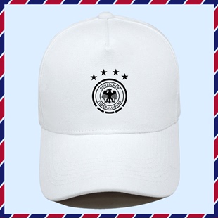 德国足球国家队2022世界杯运动训练服穆勒诺伊尔球迷纪念男棒球帽