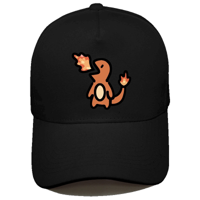 喷火龙鲨鱼妙蛙种子神奇宝贝帽子