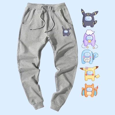 休闲款运动裤卫裤可定制长裤