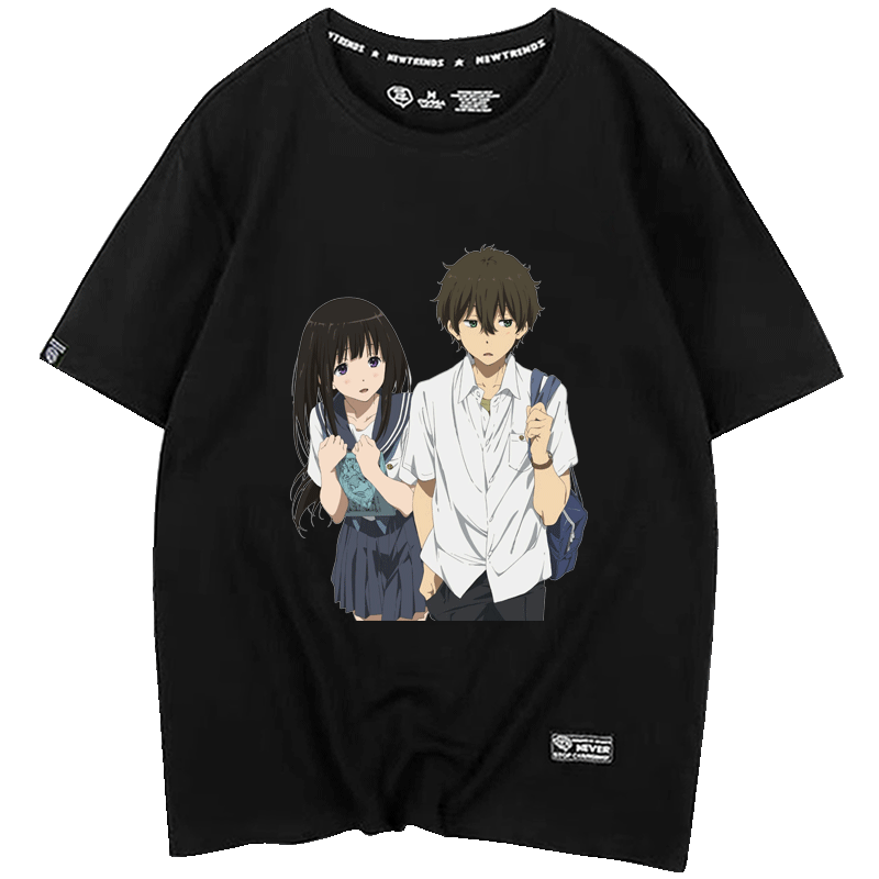 冰菓木奉太郎二次元动漫定制衣服