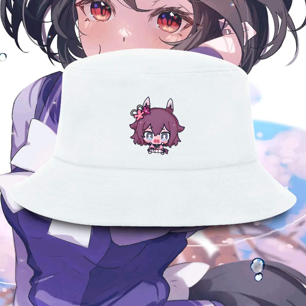 赛马娘双涡轮东海帝皇周边渔夫帽