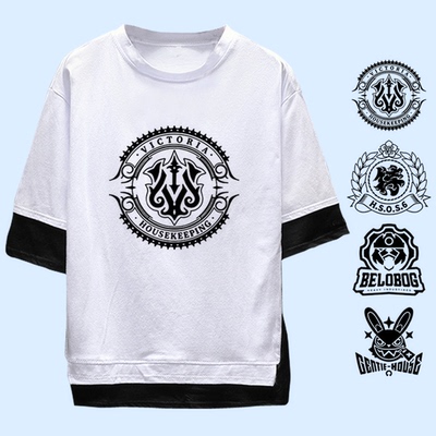 维多利亚家政白祇狡兔假两件