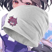 赛马娘动漫Pretty Derby双涡轮东海帝皇周边男可定制头巾帽包头帽