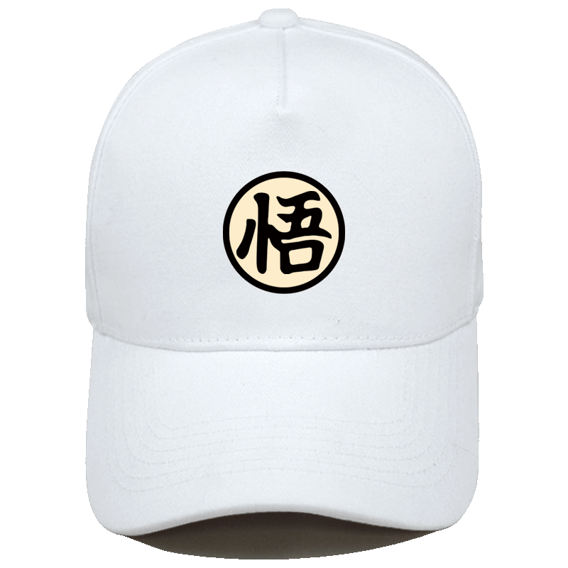 动漫学生休闲风鸭舌帽子