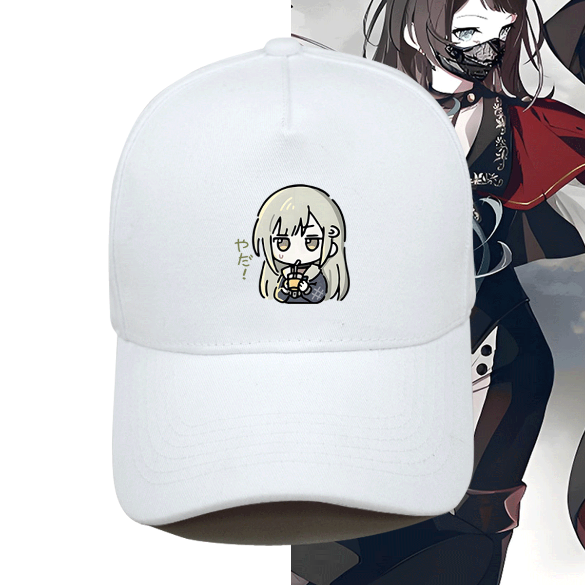 BanGDream!AveMujica棒球帽