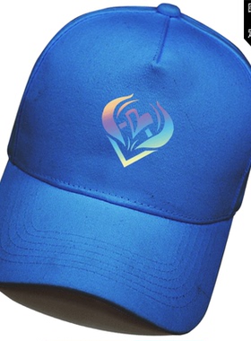 KDA新女团阿卡丽寡妇THE BADDEST炫彩男女情侣定制鸭舌帽棒球帽子