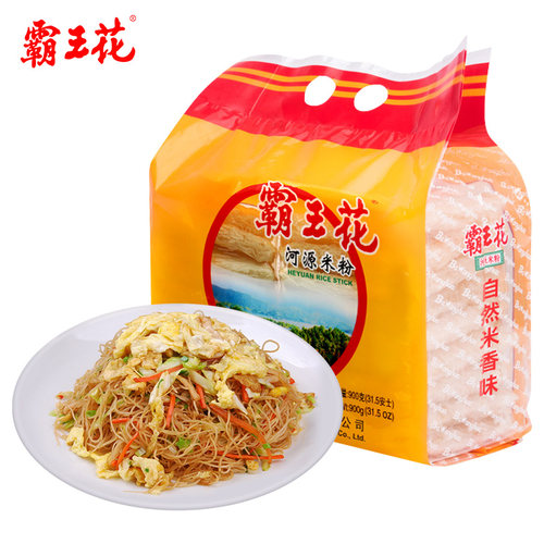 霸王花米粉正宗河源米排细粉米线