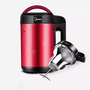 WDE12g13 无网研磨 米糊 美 多功能 豆浆机 五谷 1.2L Midea