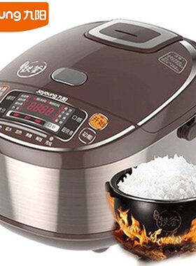 Joyoung/九阳 JYF-40FS26土灶铁家用4L高品质智能电饭煲