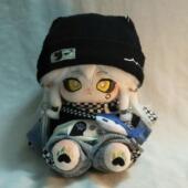 新款 凹凸世界棉花娃娃帕洛斯属性帕酱20CM玩偶公仔送男女朋友礼物