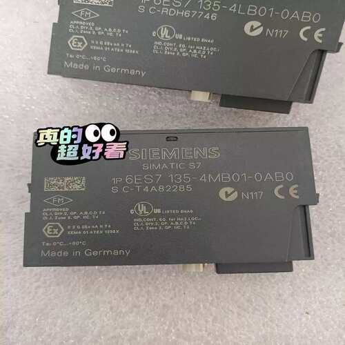 议价~135-4MB01模拟量2AO I模块ET200S