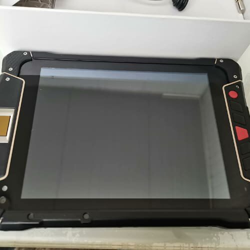 议价SPEEDATA KT80平板，带指纹，实物图片，需要联系吧