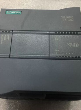 议价CPU1212C 主机模块plc1200 212