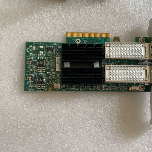 议价Mellanox ConneX-3 CX354A 双口万