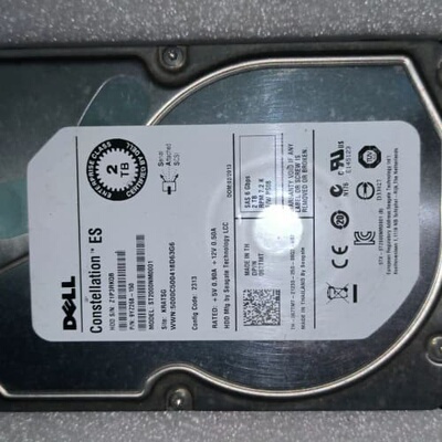 议价DELL ST2000NM0001 067TMT 67TMT