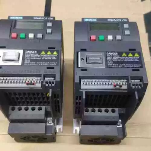 议价6SL3210-5BE21-1UV 变频器 V20工业工控调速装置维修