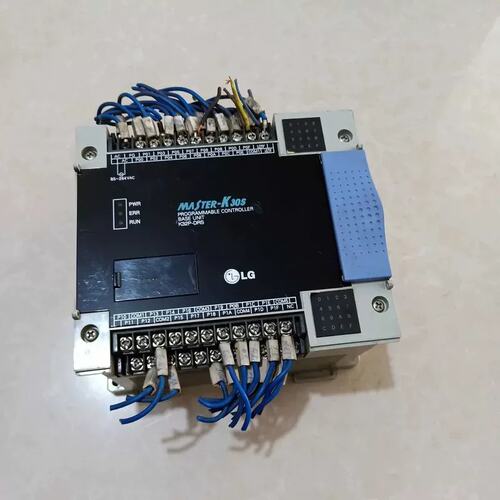 议价 控制器PLC K32P-DRS K30S实物图