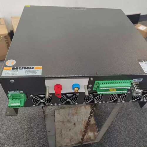 议价MUNK工业电源，型号E330 5160-298G-TM10维修