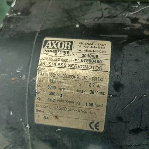 议价电机SSAX140S30/380-000D00X-S0T010-SC00F1XX