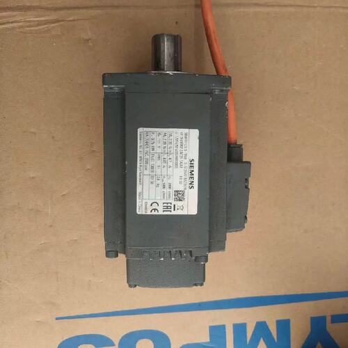 议价伺服马达1FL6042-2AF21-1AA1 成色漂亮维修