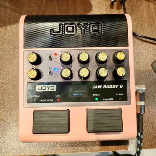 议价JOYO jambuddy二代 新品震撼来袭 二代jambu