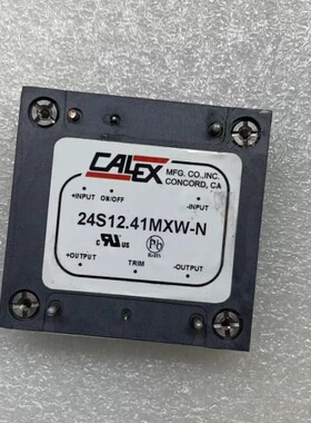 议价9-36V转12V41A隔离电源模块24S12.41MXW兼