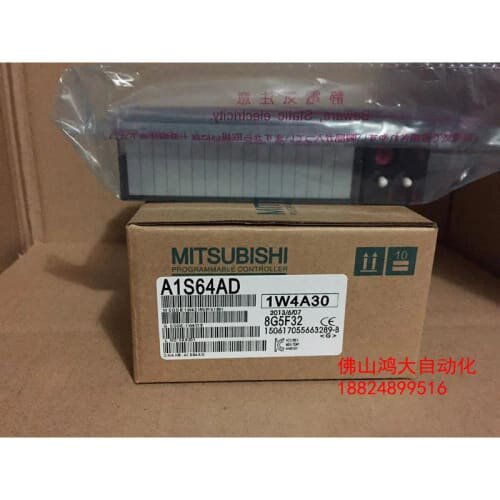 议价A系列CPU模块A1S68AD(包装.保修一年）