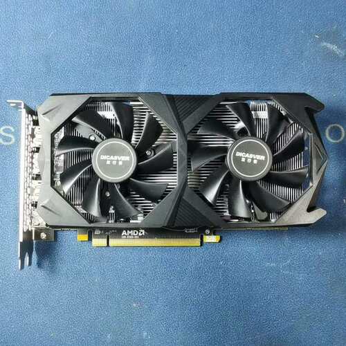 议价 发行者 RX 580 8G 2048SP4显卡