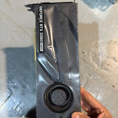 议价戴尔RTX2060super显卡