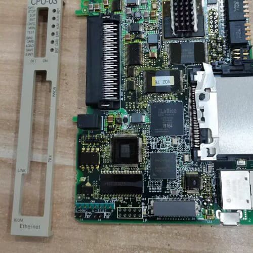 议价CPU-02 JAPMC-CP2210-E CPU-03/C