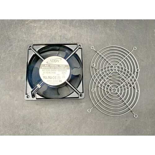 价LOT DE 4 ADDA AC AXIAL FAN AA1282HB-AT AC220-240V 50/60Hz