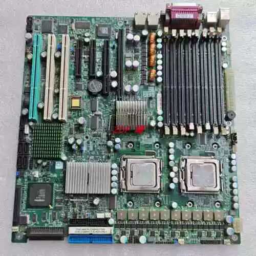 议价X7DB8 双路伺服器主板 A771 XeonE54L54系列 产品
