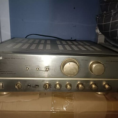 议价奇声功放机