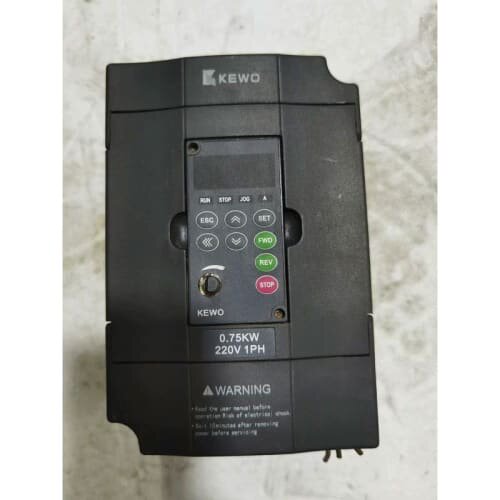 议价0.75KW变频器KVF600-2S0.75G-TX
