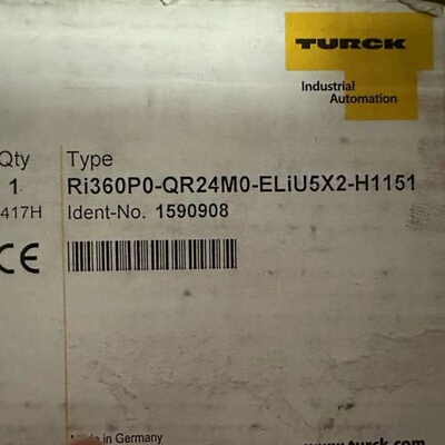 议价 () RI360P0-QR24M0-ELIU5X2-H1151