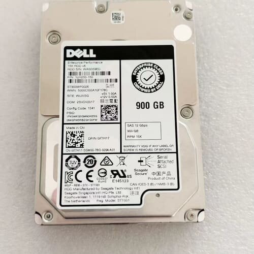 议价戴尔 900GB SAS 15K ST900MP0026 O