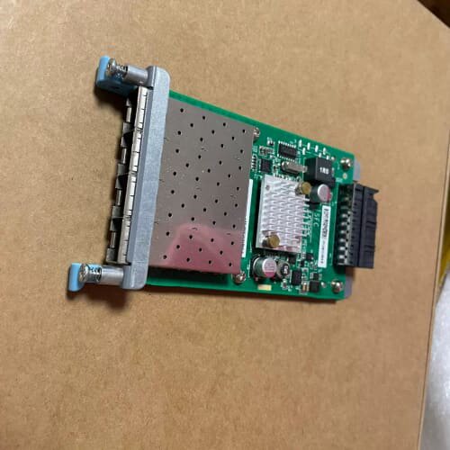 议价瞻博juper EX-UM-4X4SFP 4口万兆 扩