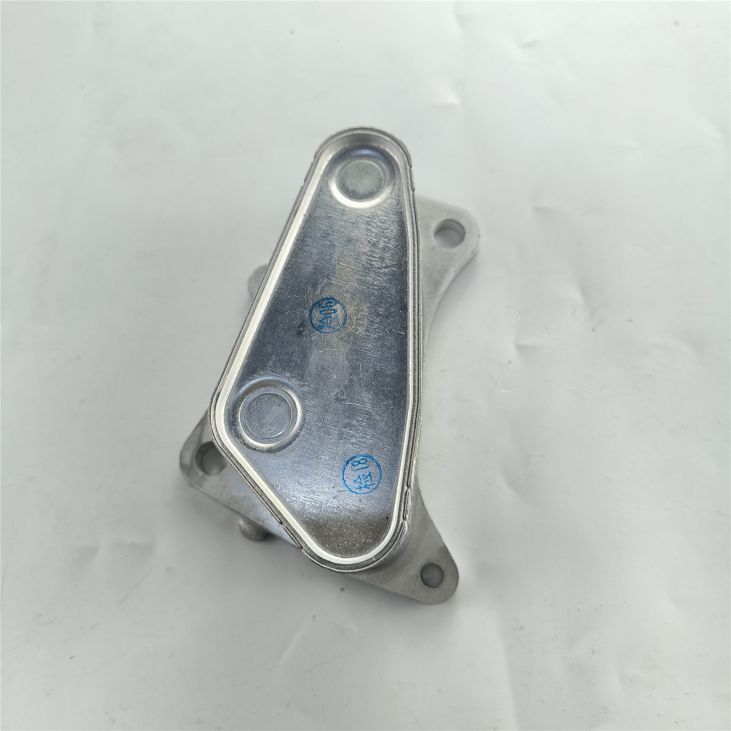 适配荣威i6 E950 RX5 360 I5名爵MGHSGSMG5GTONE机油冷却器总成
