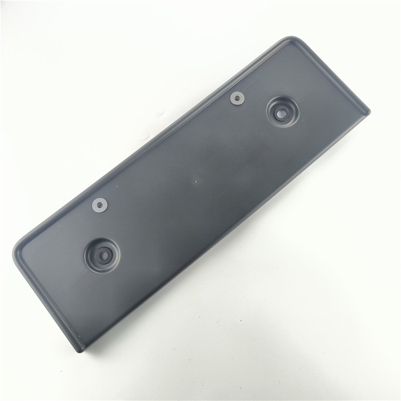 适用于荣威550前牌照板