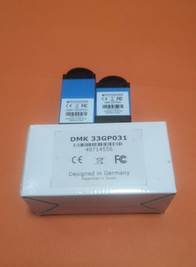 映美精500万DFK工业相机DMK23GP031 DMK33GP031  DNK23FP031