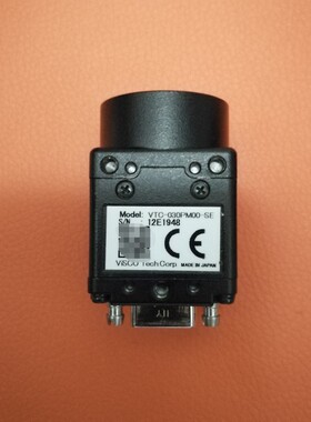 VT  Digital相机VTC-030PM00-SE工业相机30万像素90帧黑白